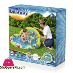 Bestway Pool Splash and Learn Kiddie-52378