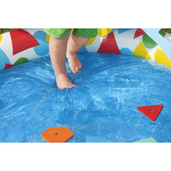 Bestway Pool Splash And Learn Kiddie-52378
