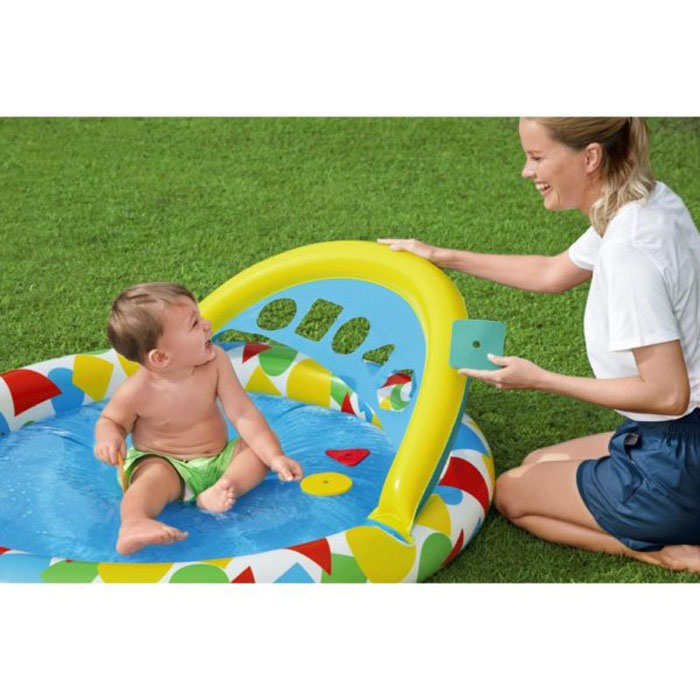 Bestway Pool Splash And Learn Kiddie-52378