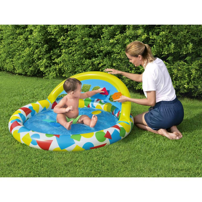 Bestway Pool Splash And Learn Kiddie-52378