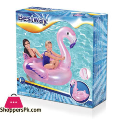 Bestway Rider Flamingo, Pink-41122