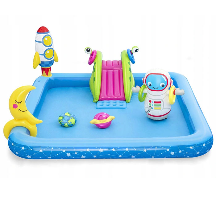 Bestway Water Playground Slide Kosmos 53126