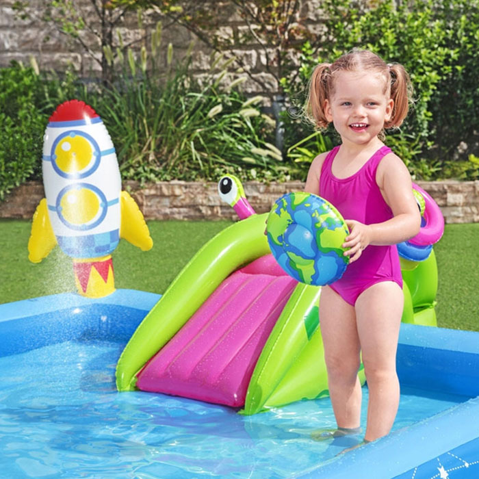 Bestway Water Playground Slide Kosmos 53126