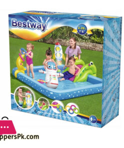Bestway water playground slide KOSMOS 53126
