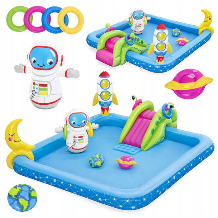 Bestway Water Playground Slide Kosmos 53126