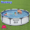 Bestway - 56406 Steel Pro Round Swimming Pool 10 X 30