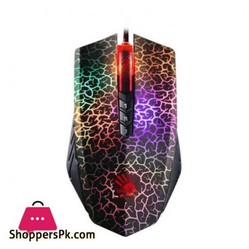 Bloody A70 Neon Mouse