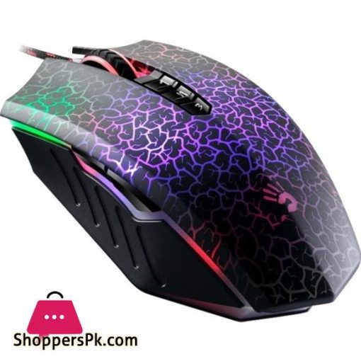Bloody A70 Neon Mouse