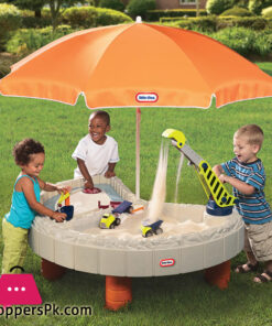Little Tikes Builder’s Bay Sand and Water Table
