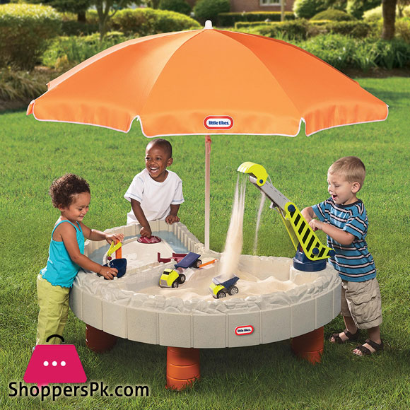 Builder’s Bay Sand and Water Table