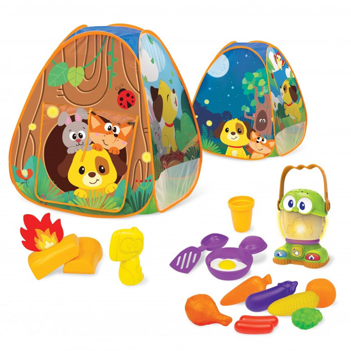 Camping Adventure Discovery Tent – Winfun 0877