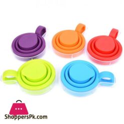 Findking Portable Collapsible Candy Color Silicone Folding Cup Travel Outdoor Hiking Sports Camping Travel Retractable|Folding Cup