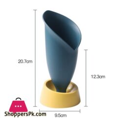 Chopstick Holder 2 Piece Set Drying Rack Basket Kitchen Holder Spoon Knife Multifunctional Draining Chopstick Holder|Racks &Amp; Holders