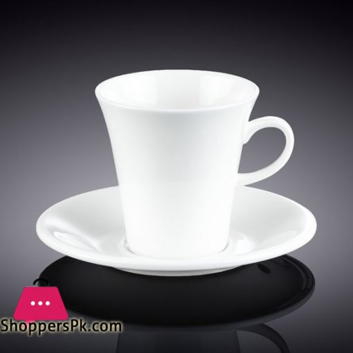Coffee Cup & Saucer WL‑993005-AB