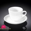 Tea Cup & Saucer WL‑993176-AB