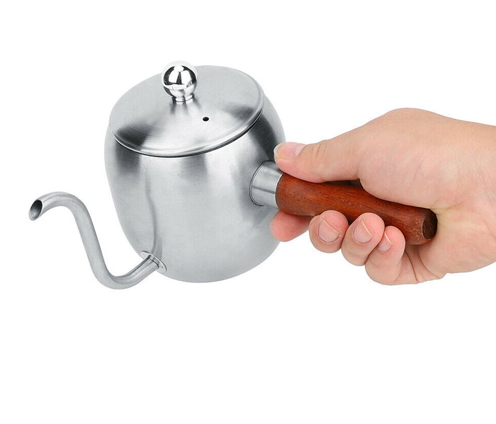 Coffee Pot Stainless Steel Tea Kettle Fine