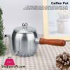 Coffee Pot Stainless Steel Tea Kettle Fine