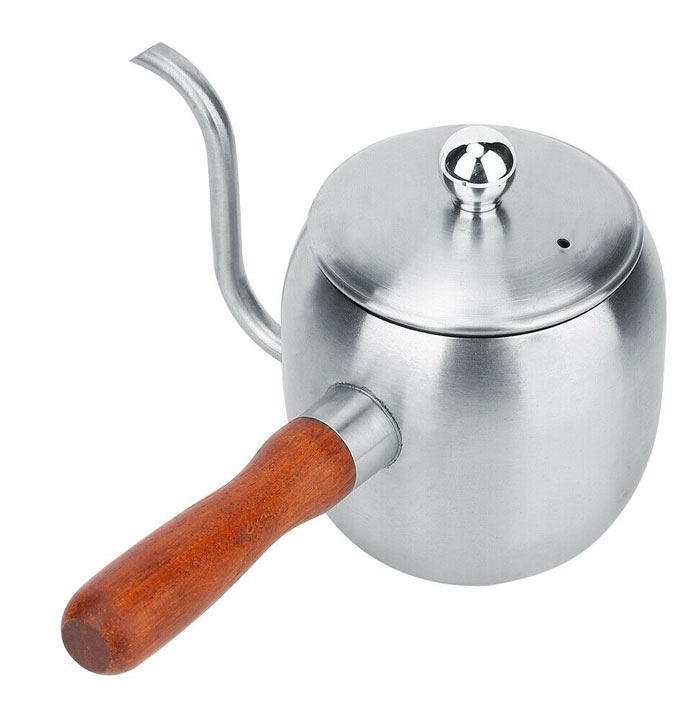 Coffee Pot Stainless Steel Tea Kettle Fine