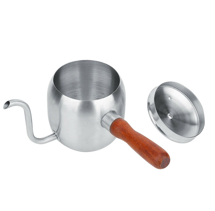 Coffee Pot Stainless Steel Tea Kettle Fine