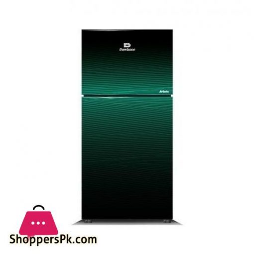 Dawlance Avante Freezer-On-Top Refrigerator 16 Cu Ft Noir Green (9193-WB)