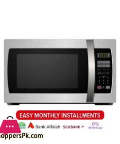 Dawlance Microwave DW-132S - Cooking Oven - Silver