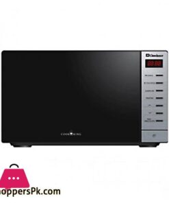 Dawlance Microwave Oven Cooking Series DW-297 GSS - Black