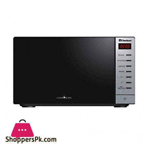 Dawlance Microwave Oven Cooking Series DW-297 GSS - Black