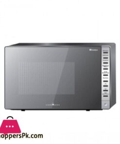 Dawlance Microwave Oven -Dw-393 GSS -23Ltr- Silver