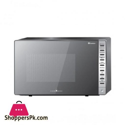 Dawlance Microwave Oven -Dw-393 GSS -23Ltr- Silver