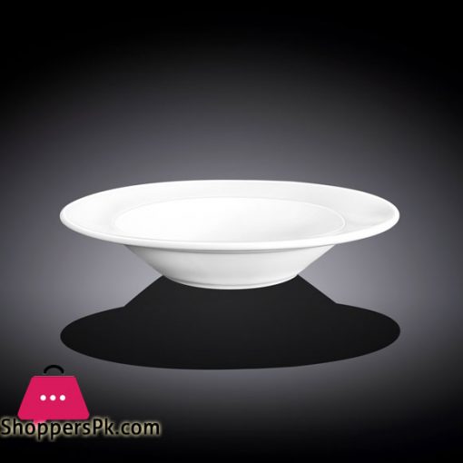 Wilmax Fine Porcelain Deep Plate 7 Inch WL‑991268-A