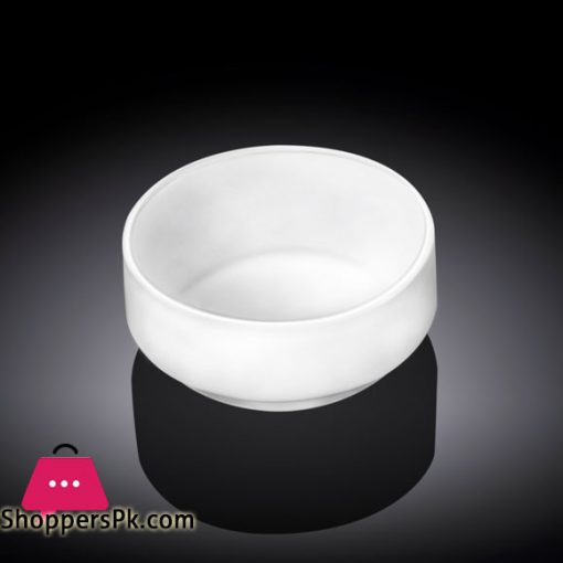 Wilmax Fine Porcelain Dish 2.75 Inch WL‑992615-A