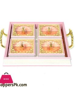 Dry Fruit Organizer & Tray