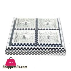 Dry Fruit Organizer &Amp; Tray