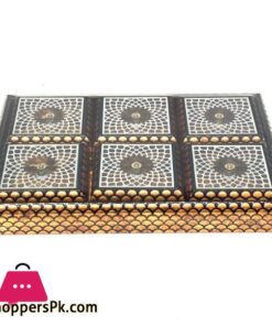 Dry Fruit Organizer & Tray Large