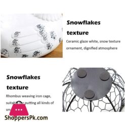 Egg Basket,Eggs Holder Basket, Organizer Storage Wrought Wire Restaurant Storage Basket,Kitchen Hen Decor (Yellow)