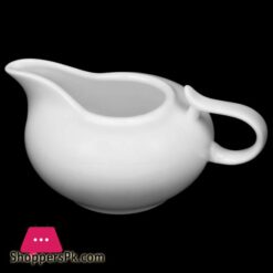 D Fine Porcelain Creamer 8 Oz 250 Ml Wl 995022A