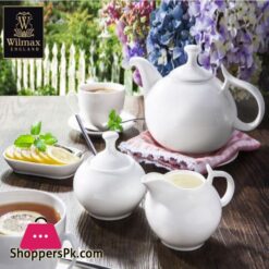 D Fine Porcelain Creamer 8 Oz 250 Ml Wl 995022A