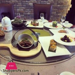 A Fine Porcelain Flat Platter 12 X 75 30 X 19 Cm Wl 992636A