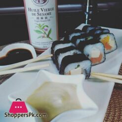 A Fine Porcelain Flat Platter 12 X 75 30 X 19 Cm Wl 992636A