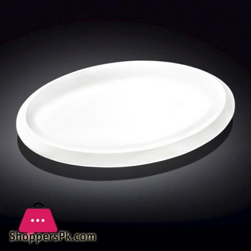A Fine Porcelain Oval Platter 16 41 Cm WL 992642A
