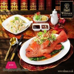 A Fine Porcelain Oval Platter 16 41 Cm Wl 992642A