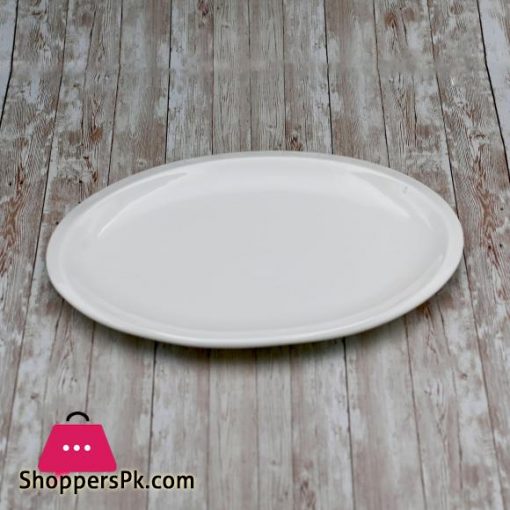 A Fine Porcelain Oval Platter 14 36 Cm WL 992641A