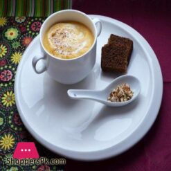 A Fine Porcelain Oval Platter 14 36 Cm Wl 992641A