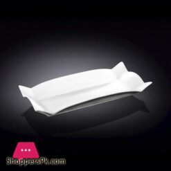 A Fine Porcelain Platter 10 X 5 25 X 12 Cm Wl 992582A