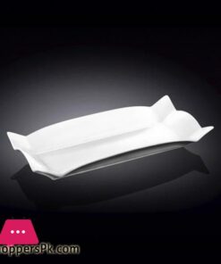 A Fine Porcelain Platter 10 X 5 25 X 12 Cm Wl 992582A