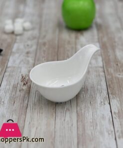A Fine Porcelain Snack Dish 5 125 Cm 3 Fl Oz 100 Ml WL 992490A