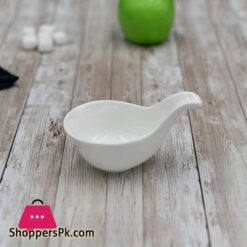 A Fine Porcelain Snack Dish 5 125 Cm 3 Fl Oz 100 Ml Wl 992490A