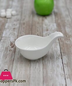 A Fine Porcelain Snack Dish 5 125 Cm 3 Fl Oz 100 Ml Wl 992490A