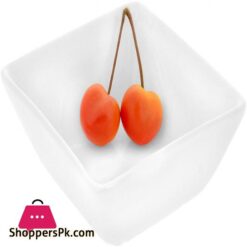 A Fine Porcelain Square Dish 475 X 45 X 25 12 X 11 X 6 Cm 11 Fl Oz 330 Ml Wl 992611A