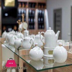 A Fine Porcelain Sugar Bowl 11 Oz 325 Ml Wl 995001A